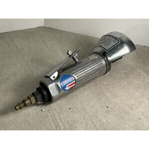 Vintage Campbell Hausfeld Air Cut-Off Tool Grinder Model Tl1035 AND Blue Point